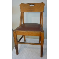 Australian timber chair