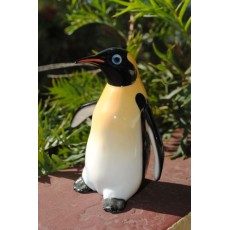 Small ceramic penguin
