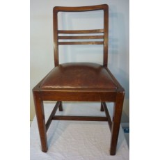 Australian timber chair