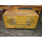 WWII trunk